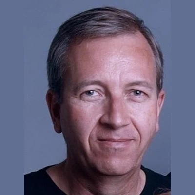 David Foster: Fundador da ReadySoft