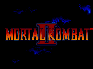 Foto do jogo Mortal Kombat II