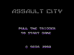 Foto do jogo Assault City