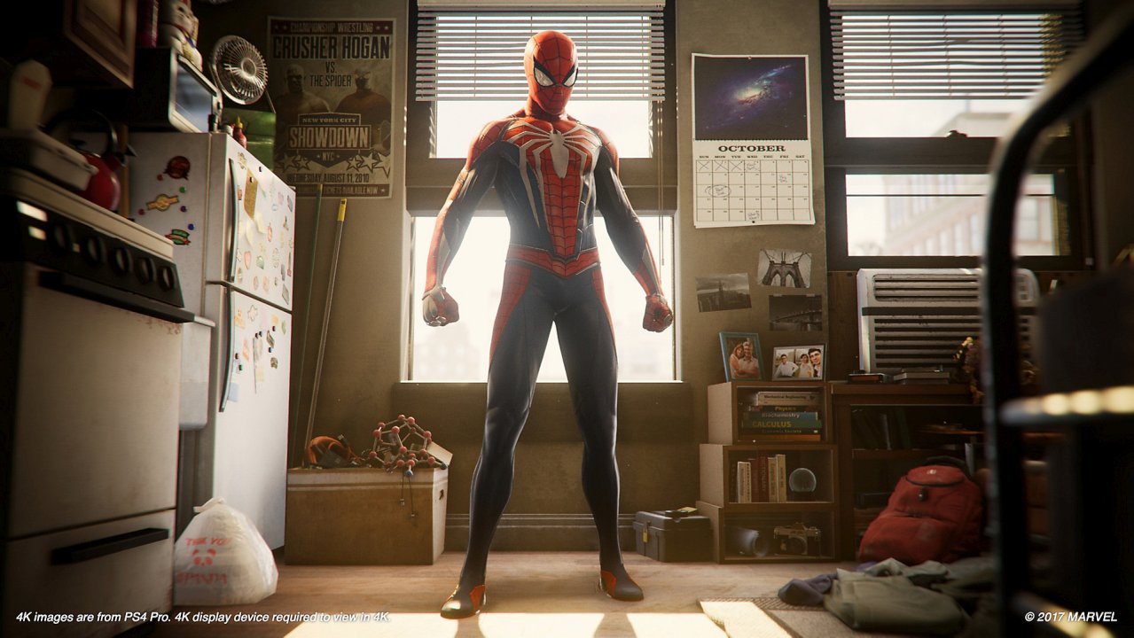Foto do jogo Spider-Man