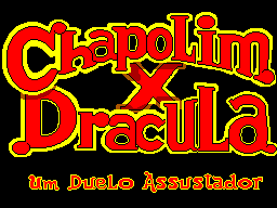 Foto do jogo Chapolim X Drácula: Um Duelo Assustador