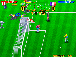 Foto do jogo Dream Soccer 94