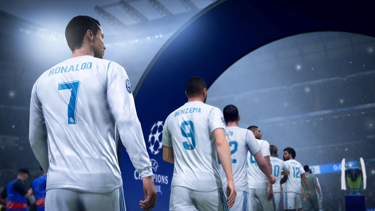 Foto do jogo FIFA 19