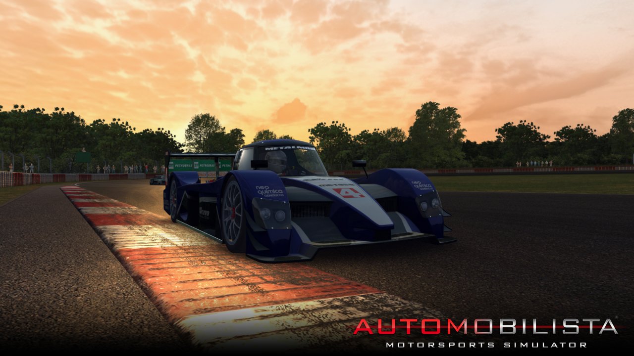 Foto do jogo Automobilista