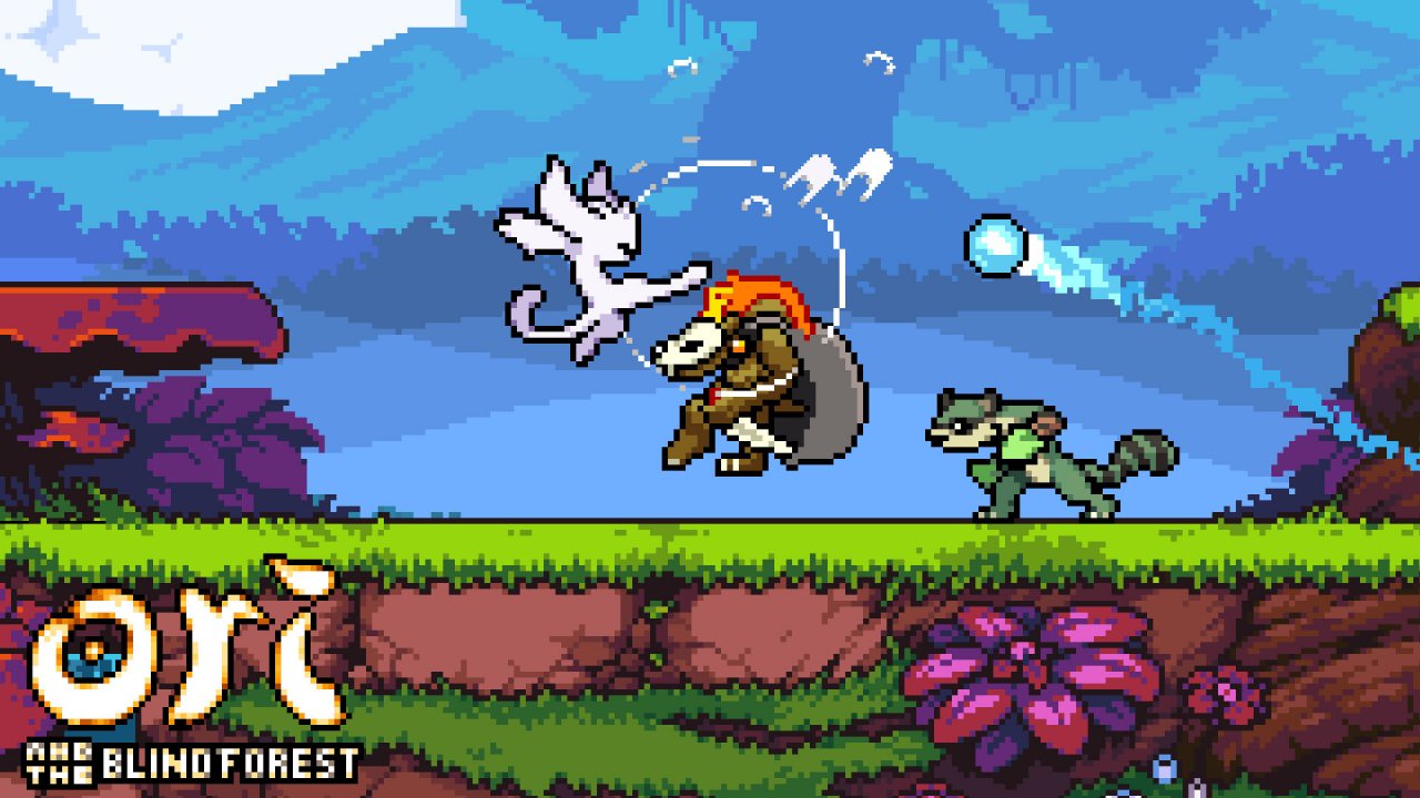 Foto do jogo Rivals of Aether