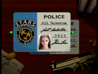Foto do jogo Resident Evil