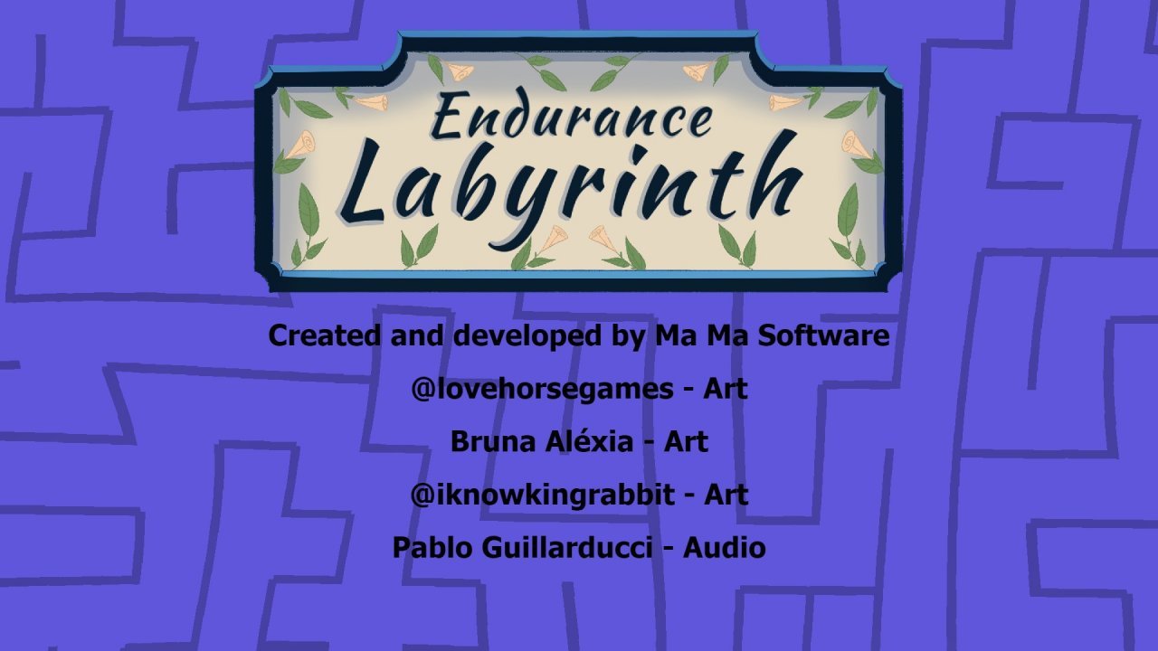 Foto do jogo Endurance Labyrinth