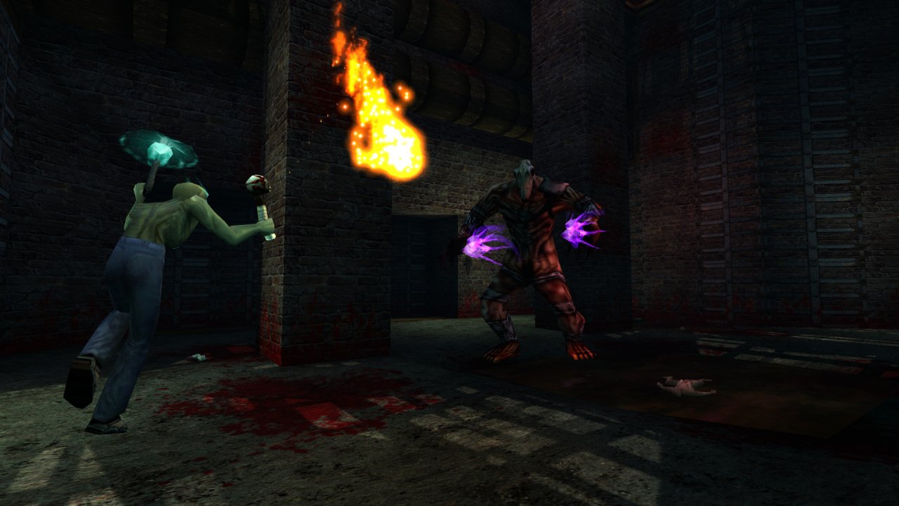 Foto do jogo Shadow Man Remastered