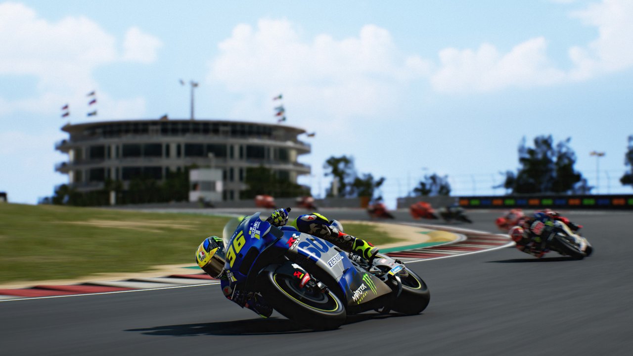 Foto do jogo MotoGP™21