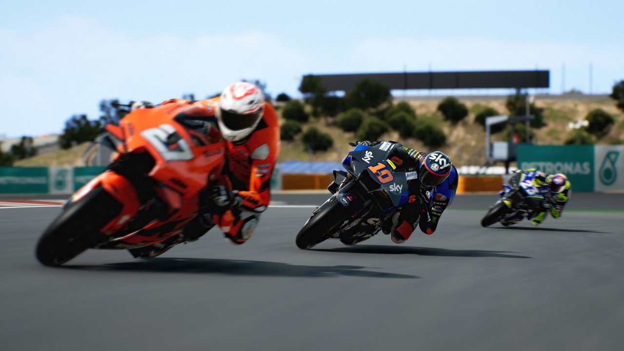 Foto do jogo MotoGP™21