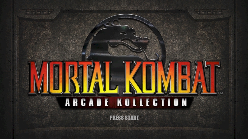 Foto do jogo Mortal Kombat: Arcade Kollection