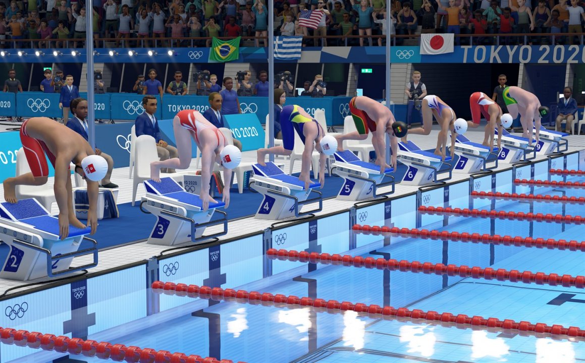 Foto do jogo Jogos Olímpicos de Tokyo 2020