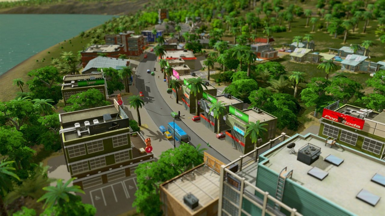 Foto do jogo Cities: Skylines - Xbox One Edition