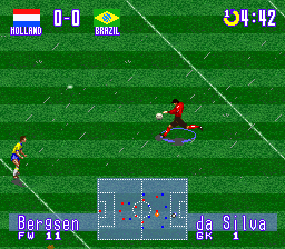 Foto do jogo International Superstar Soccer Deluxe