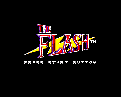 Foto do jogo The Flash