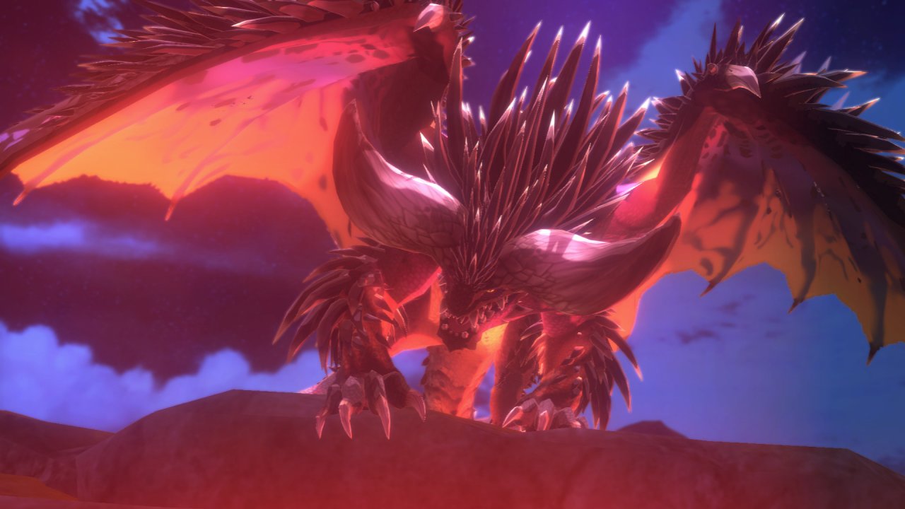 Foto do jogo Monster Hunter Stories 2: Wings of Ruin