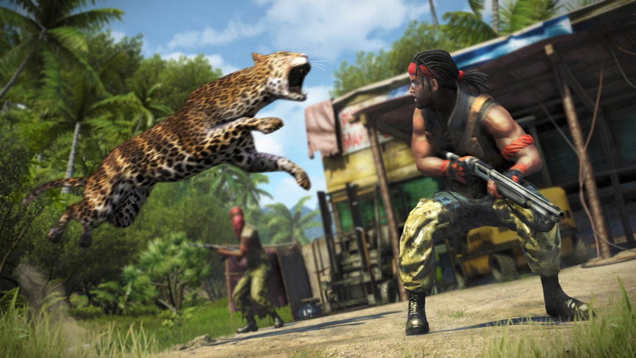 Foto do jogo Far Cry 3