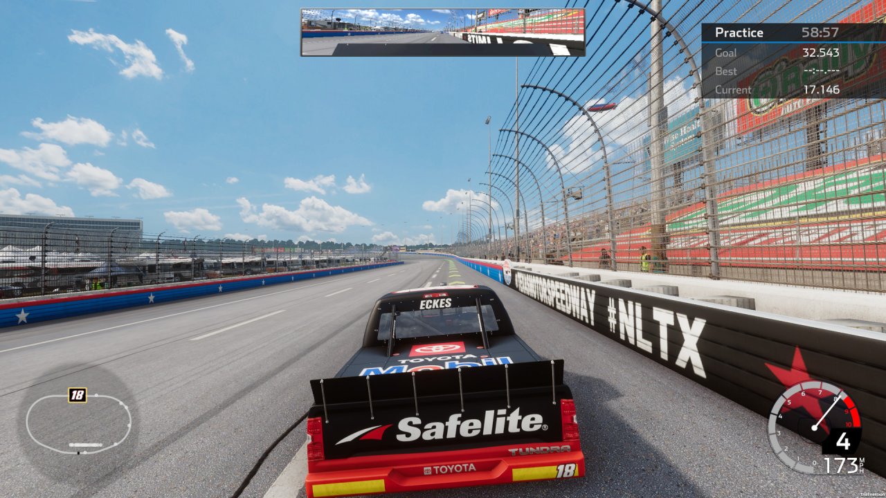 Foto do jogo NASCAR Heat 5