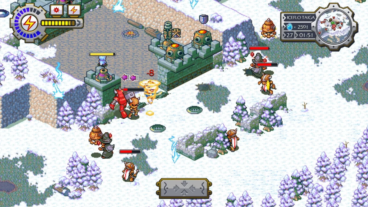 Foto do jogo Locks Quest