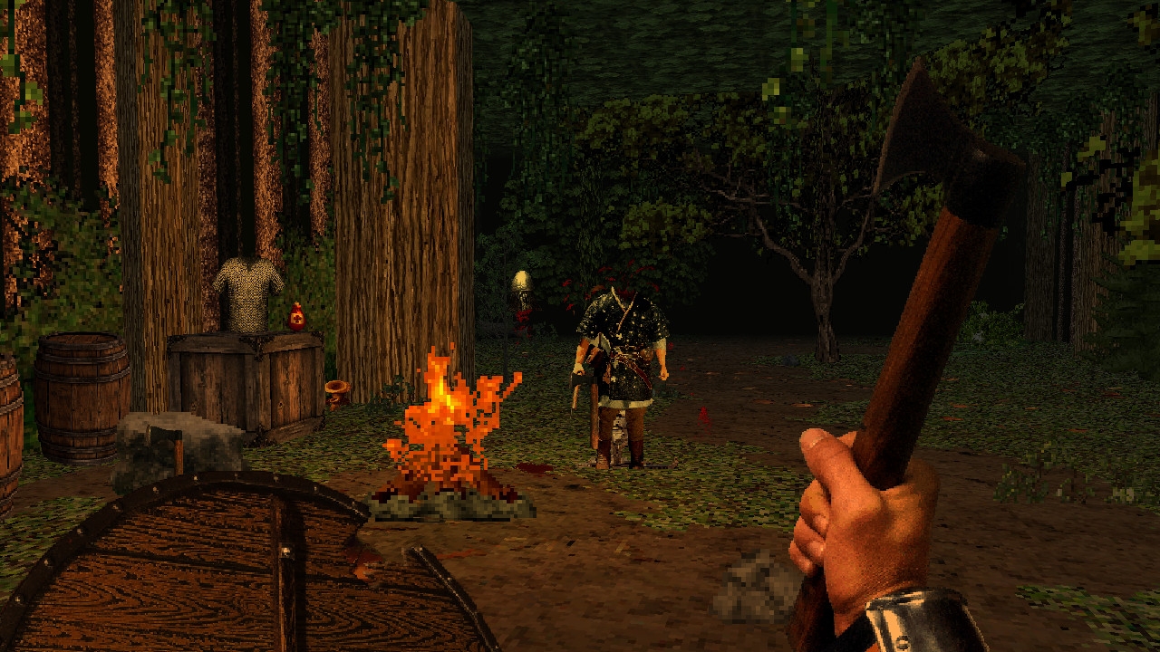Foto do jogo Arthurian Legends