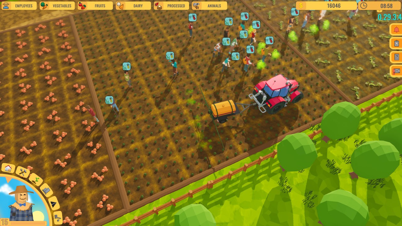 Foto do jogo Farming Life
