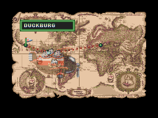 Foto do jogo Quackshot