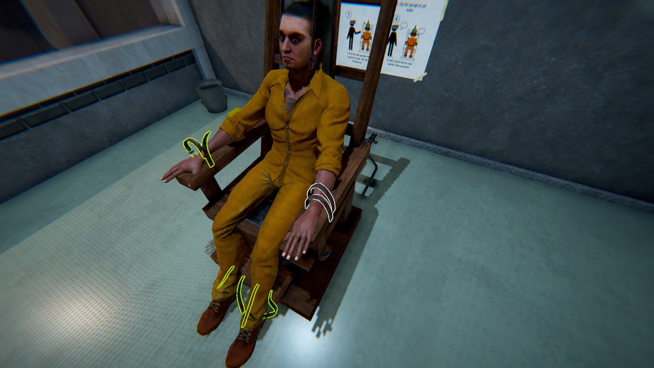 Foto do jogo Prison Simulator