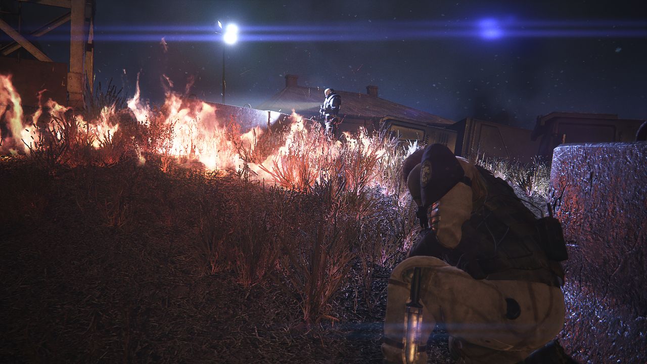 Foto do jogo Left Alive