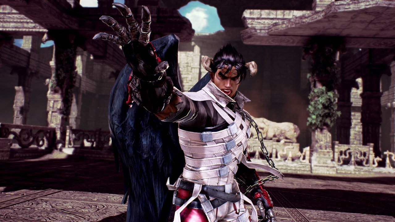 Foto do jogo Tekken 7