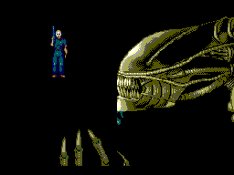 Foto do jogo Alien 3