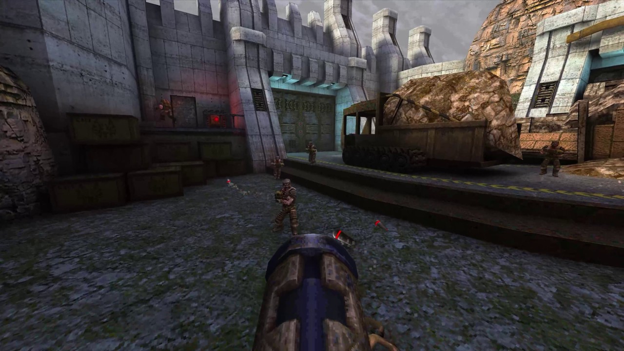 Foto do jogo Quake