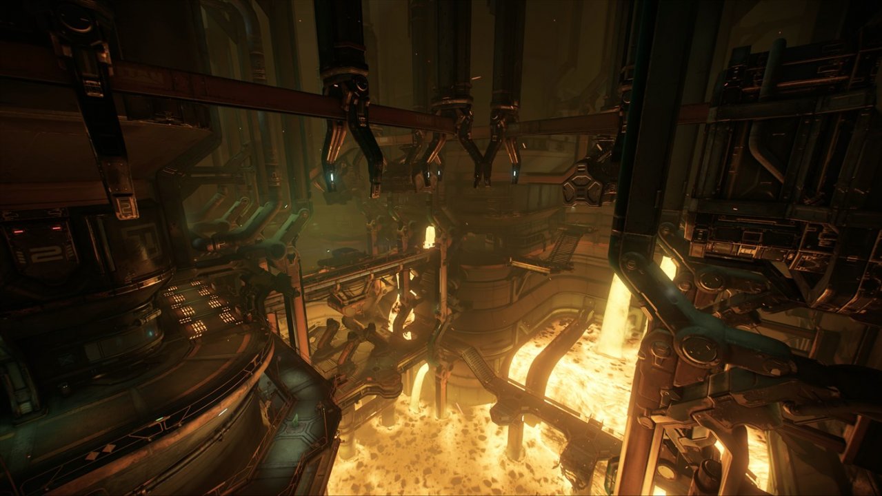 Foto do jogo Doom