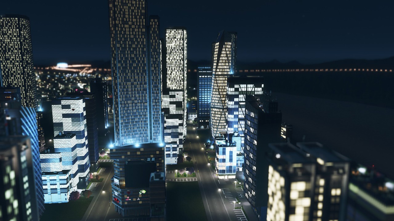 Foto do jogo Cities: Skylines