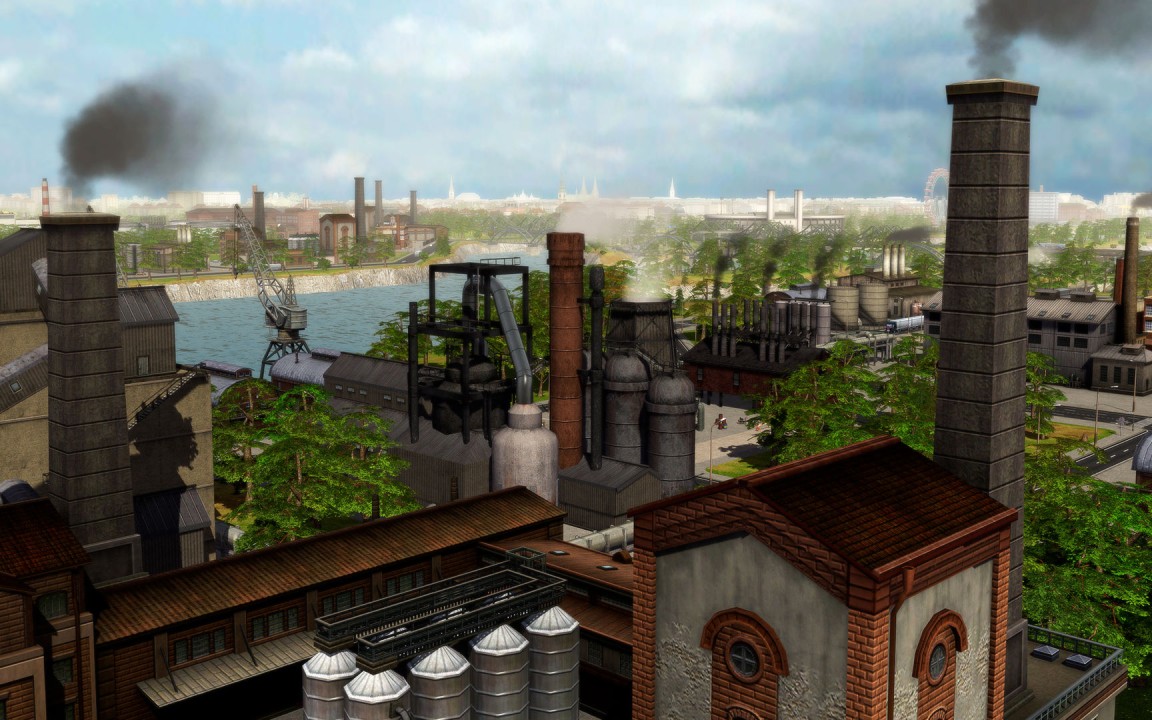 Foto do jogo Cities in Motion