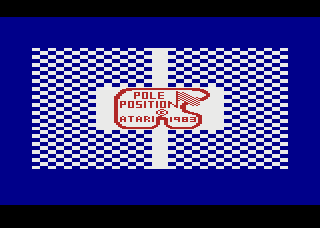 Foto do jogo Pole Position