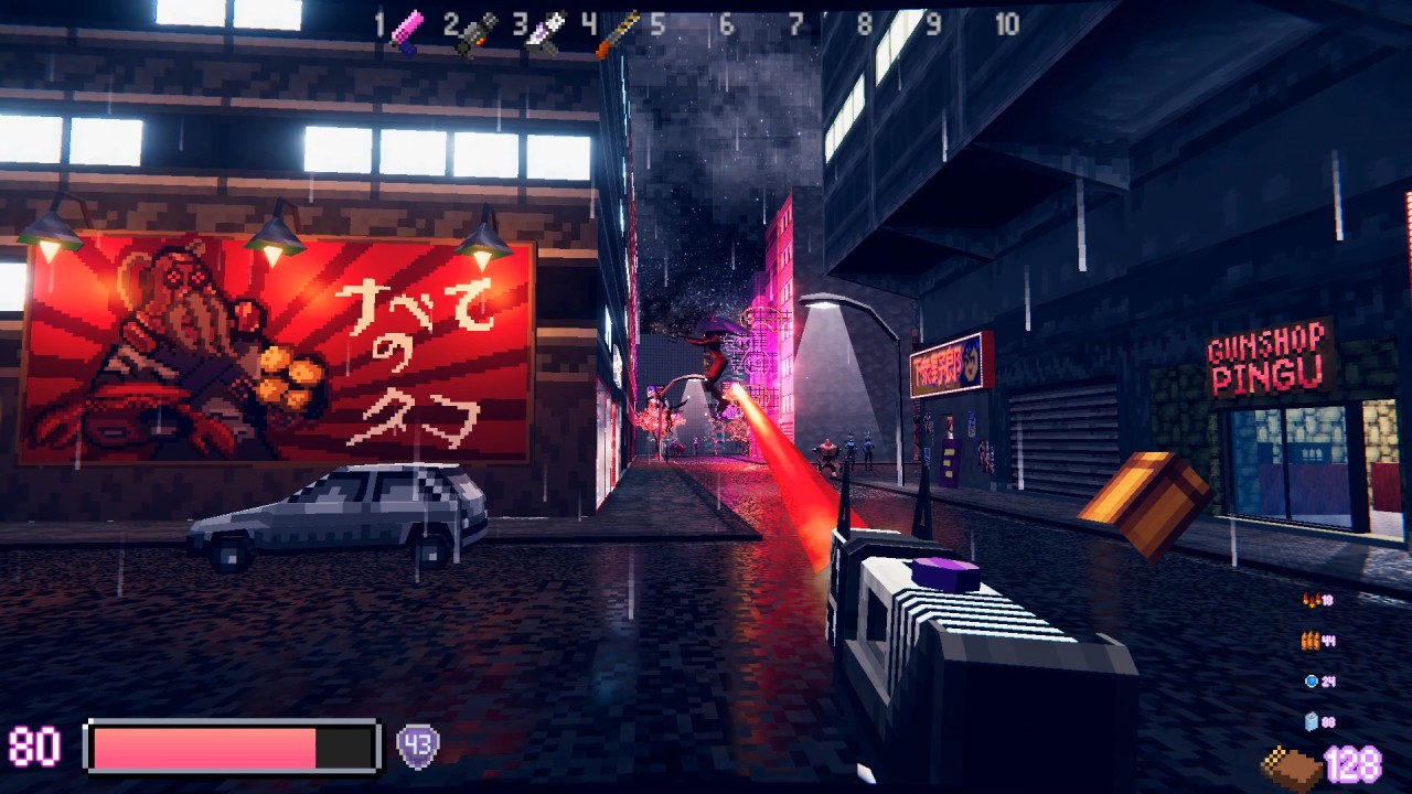 Foto do jogo Fi da Puti Samurai