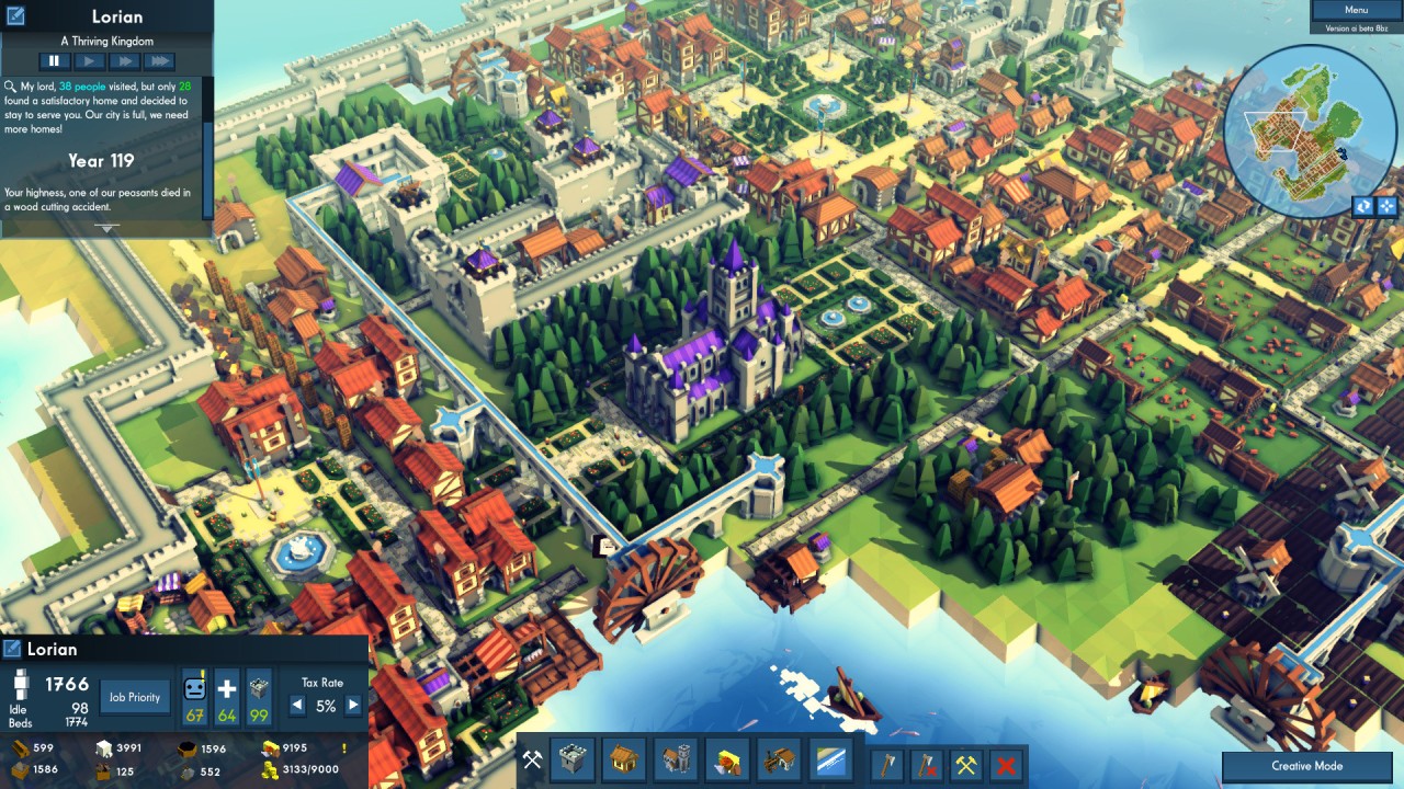 Foto do jogo Kingdoms and Castles