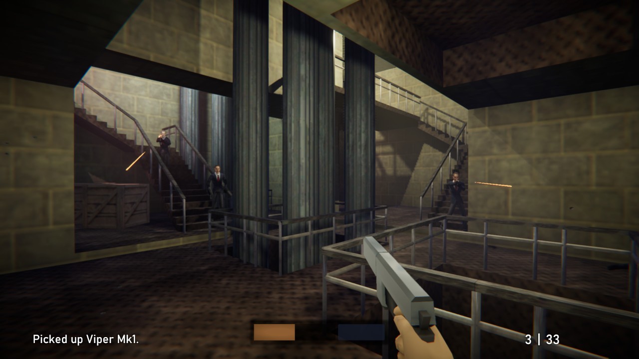 Foto do jogo Agent 64: Spies Never Die