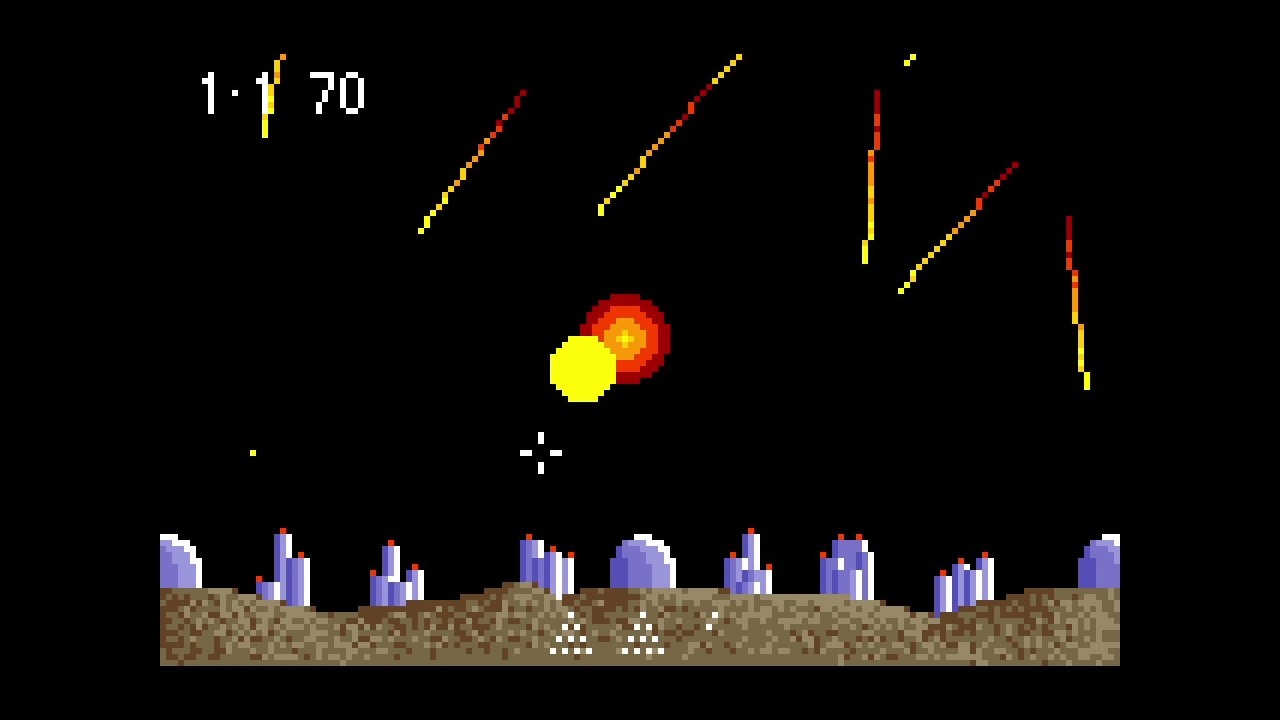 Foto do jogo Atari 50: The Anniversary Celebration