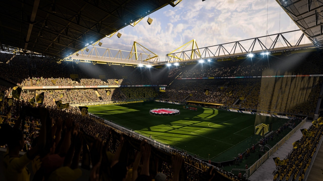 Foto do jogo FIFA 23