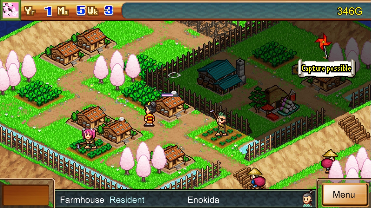 Foto do jogo Ninja Village