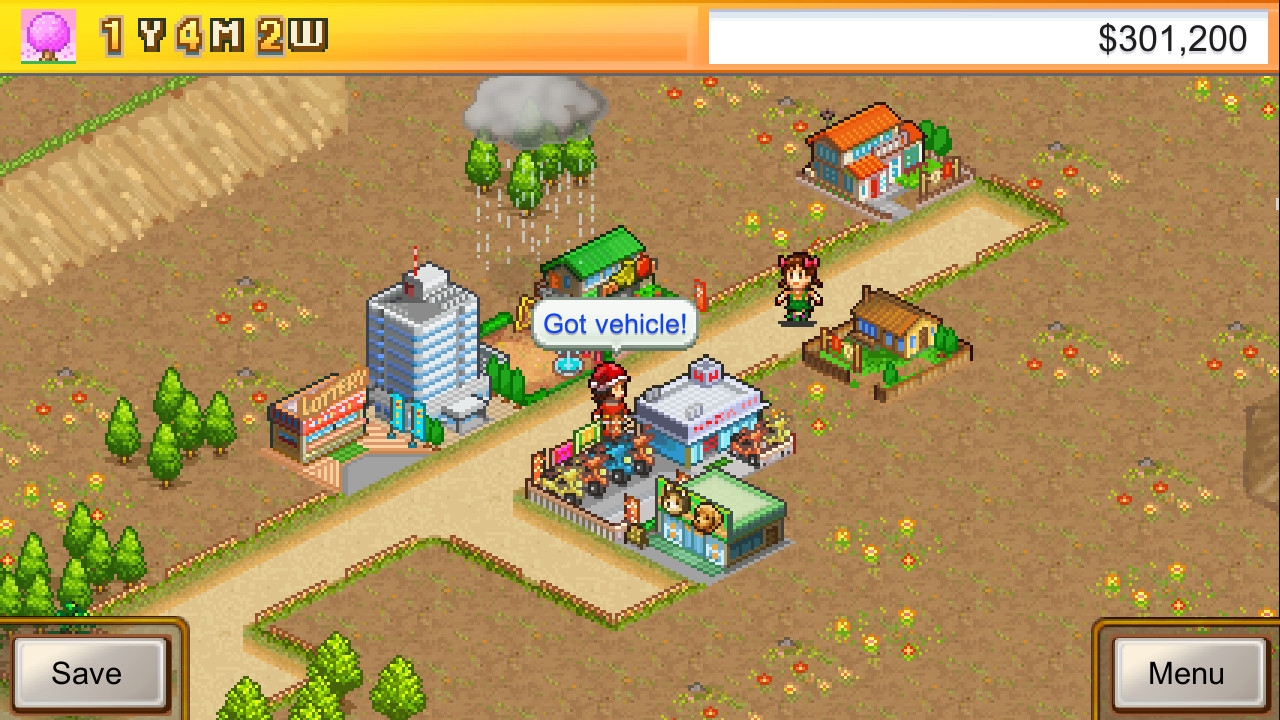 Foto do jogo Venture Towns