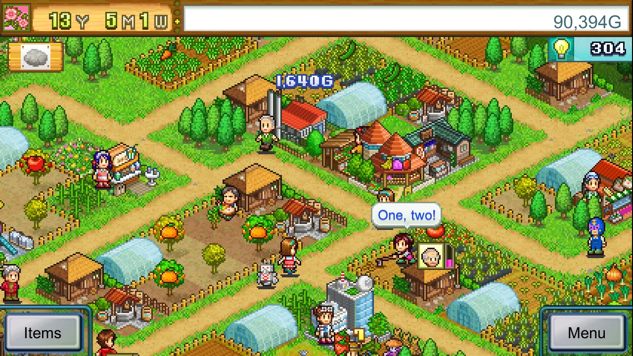 Foto do jogo Pocket Harvest