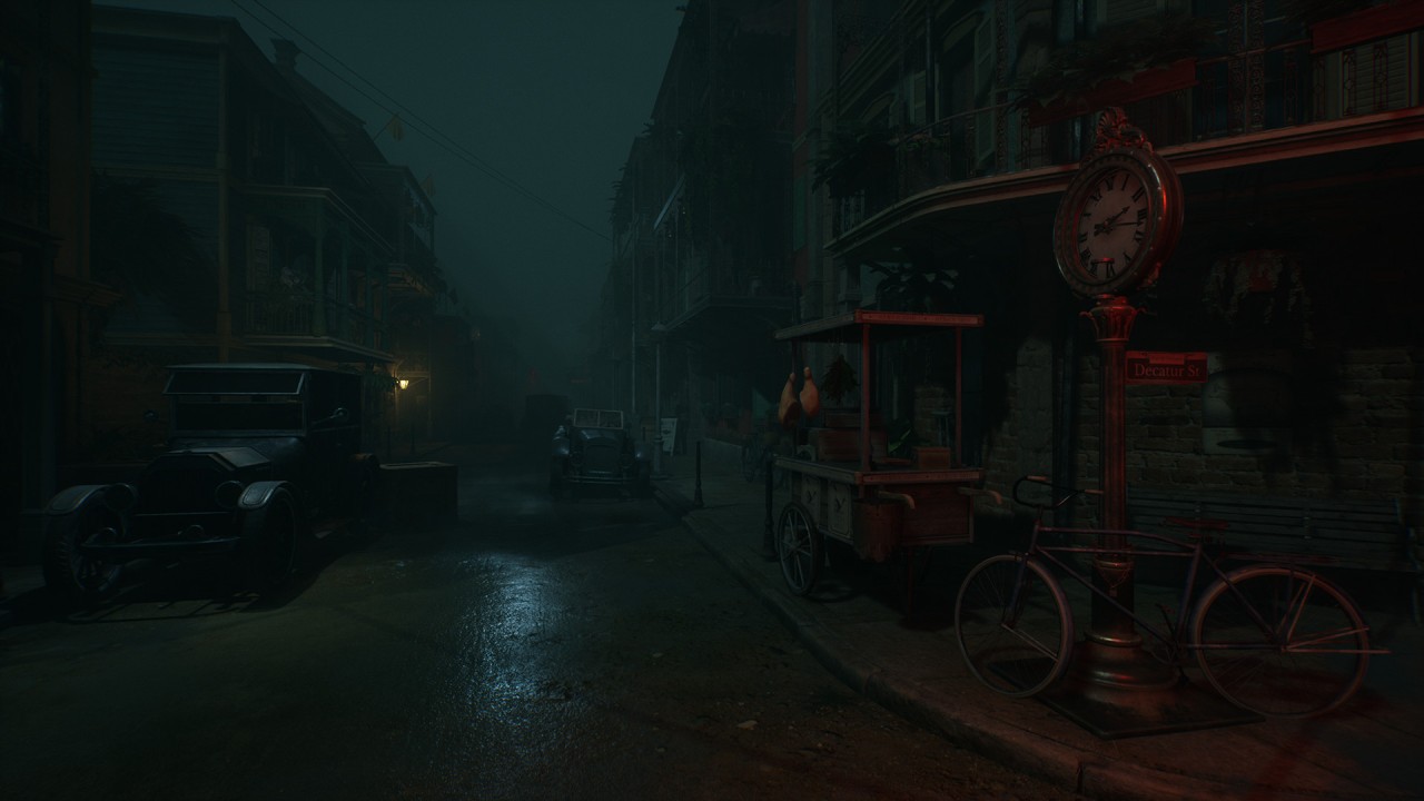 Foto do jogo Alone in the Dark