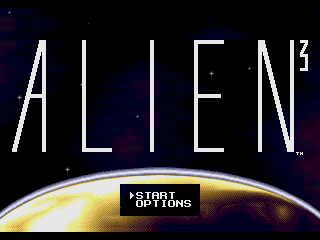 Foto do jogo Alien 3