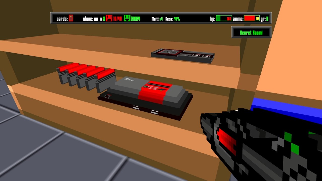 Foto do jogo Red Laser Z