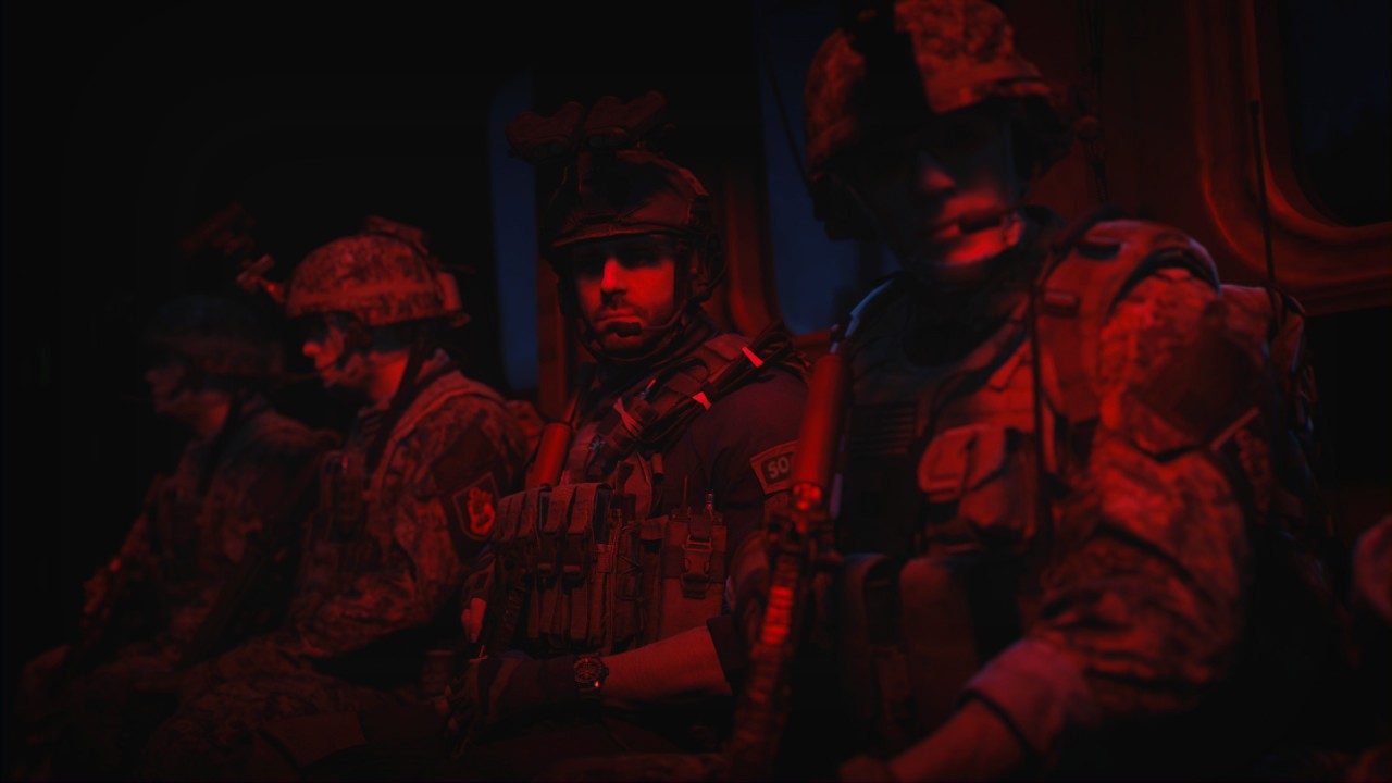 Foto do jogo Call of Duty: Modern Warfare II