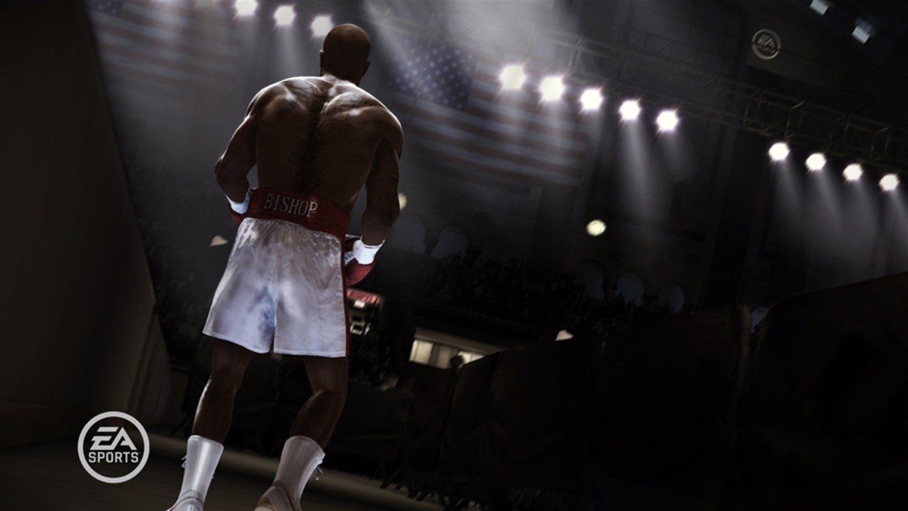 Foto do jogo Fight Night Champion