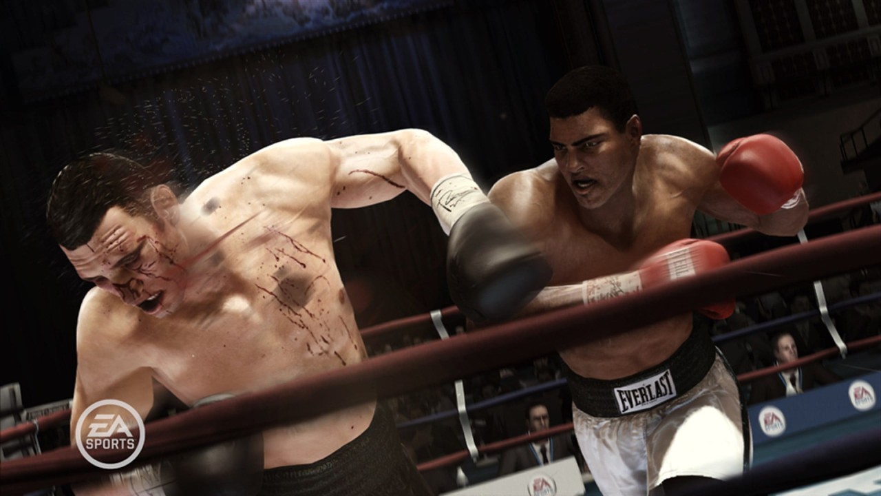 Foto do jogo Fight Night Champion