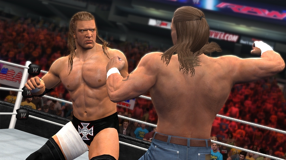 Foto do jogo WWE 2K15